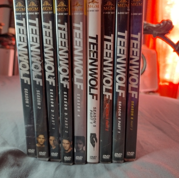 Teen wolf complete series - Picture 2 of 2